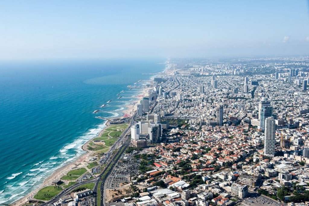 Hadera LOT - apartments + offices + commercial