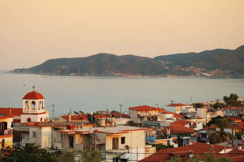 Greece - Lot For hotel