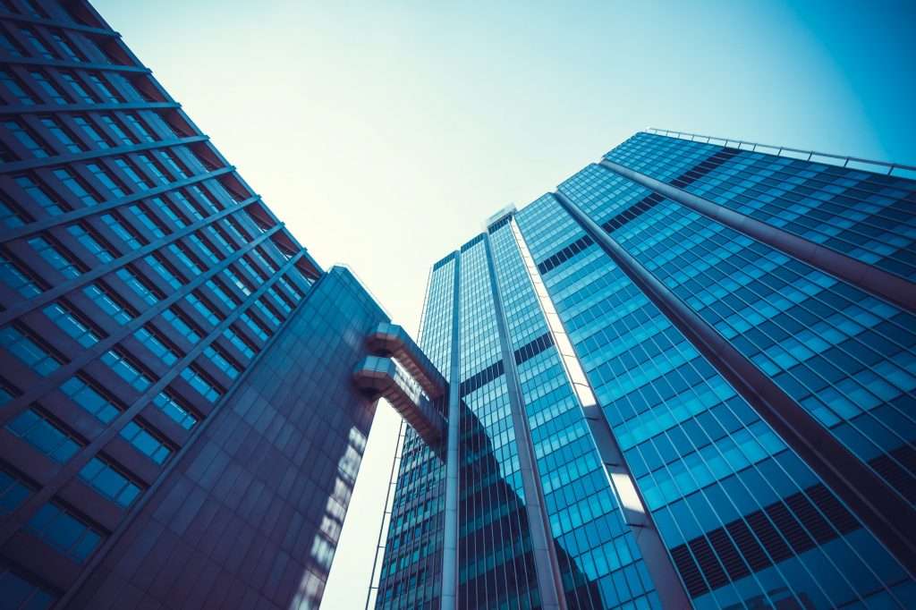 14 Floors Office Building Manhattan