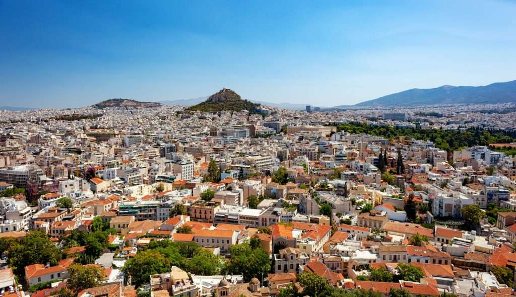 Prime Building in Exarcheia, Athens - A Versatile Investment Opportunity