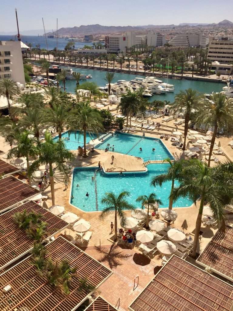 Prime Hotel Investment Opportunity in Eilat: A Gateway to Luxury and High Returns!
