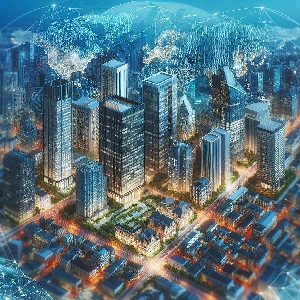 Navigating Global Real Estate Investment: Opportunities in Commercial, Residential, Hospitality, and Retail Sectors