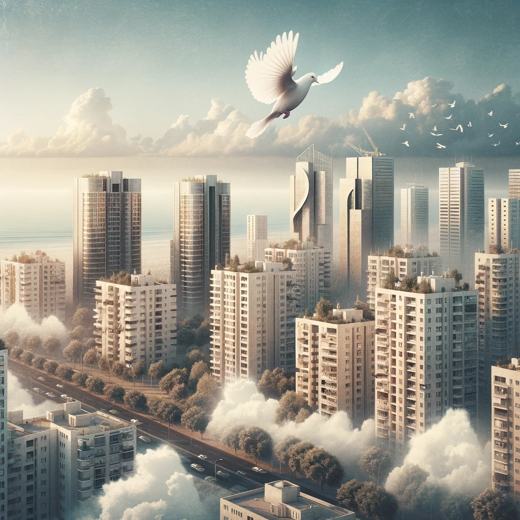 War in Israel: Impact on Property Prices and Market Trends Post Conflict