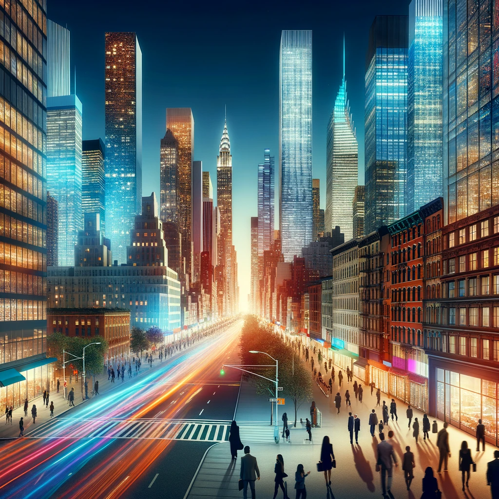 Navigating the New York Commercial Real Estate Landscape in 2024: Trends and Projections