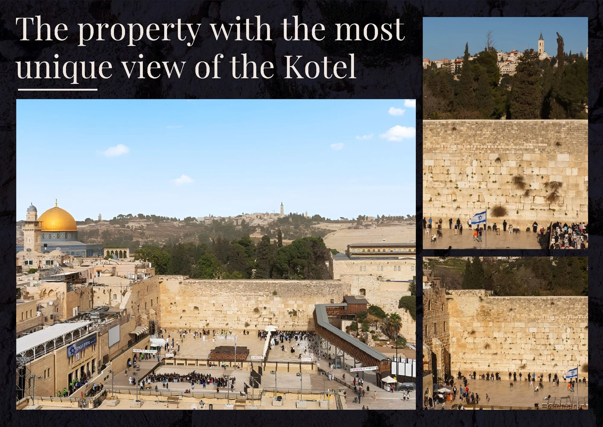 kotel view