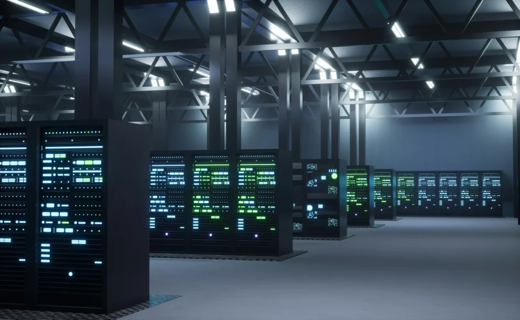 Why Invest in Server Farms?