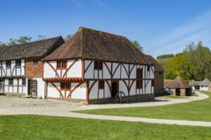 Weald and Downland Open Air Museum - West Sussex - United Kingdom