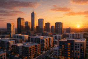 Top Cities for Real Estate Investors in 2025